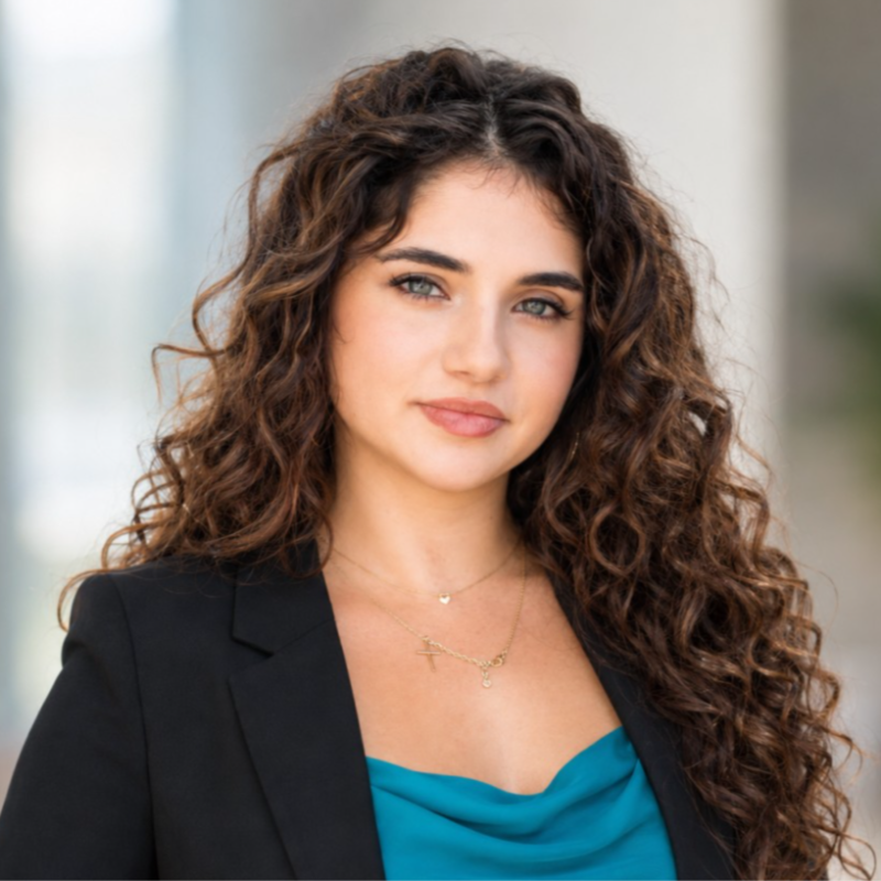 Photo of Sophia Maisan