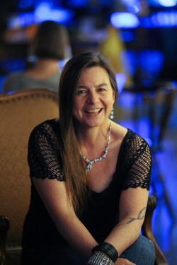Dr. Liz Wilkinson